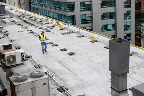Best Roof Insulation Installation  in St Croix Falls, WI